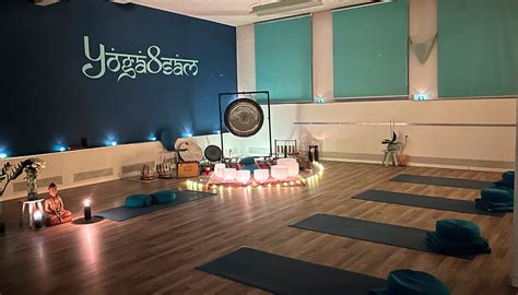 yogastudio rorschach|YOGA8sam GmbH .